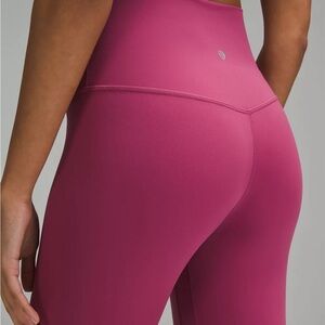 Lululemon Align high rise legging